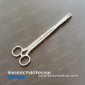 Amniotic Fluid Forceps for Gynecological Use